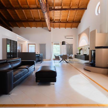 Appartement Cason Degli Ulivi à Rivoli Veronese Extérieur photo