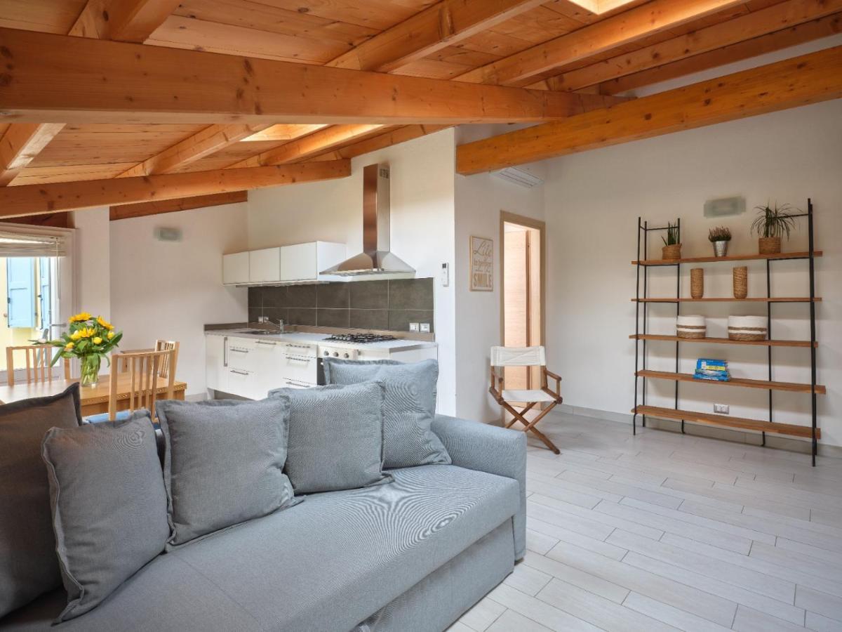 Appartement Cason Degli Ulivi à Rivoli Veronese Extérieur photo
