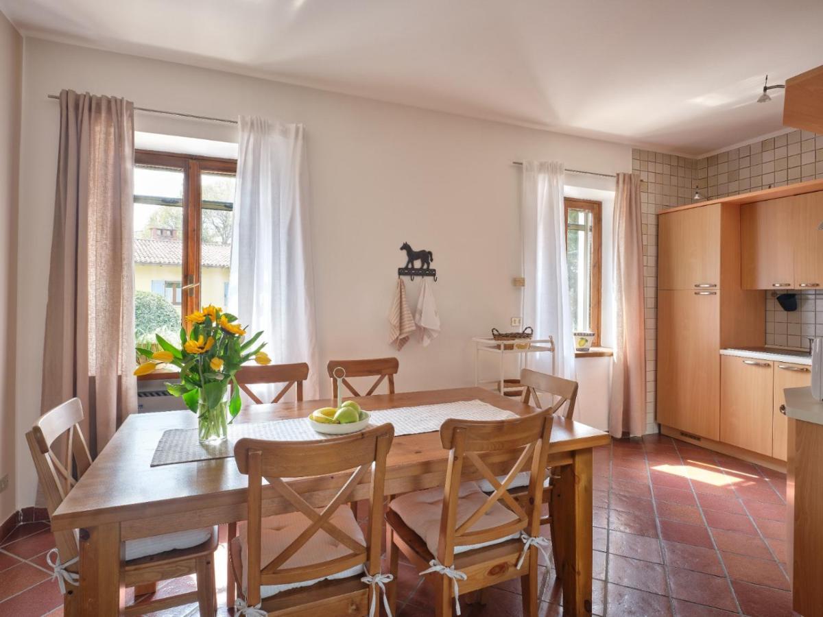 Appartement Cason Degli Ulivi à Rivoli Veronese Extérieur photo
