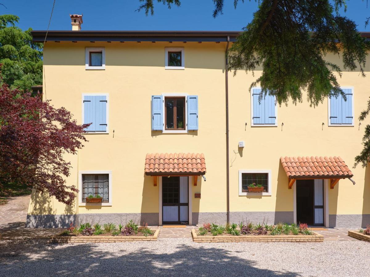 Appartement Cason Degli Ulivi à Rivoli Veronese Extérieur photo