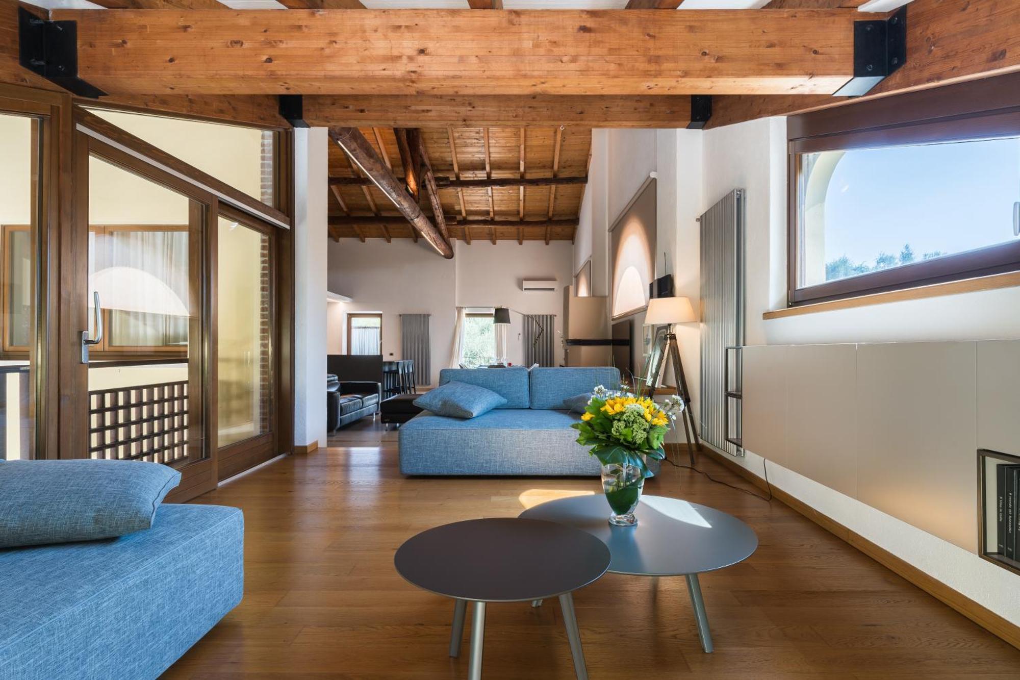 Appartement Cason Degli Ulivi à Rivoli Veronese Extérieur photo