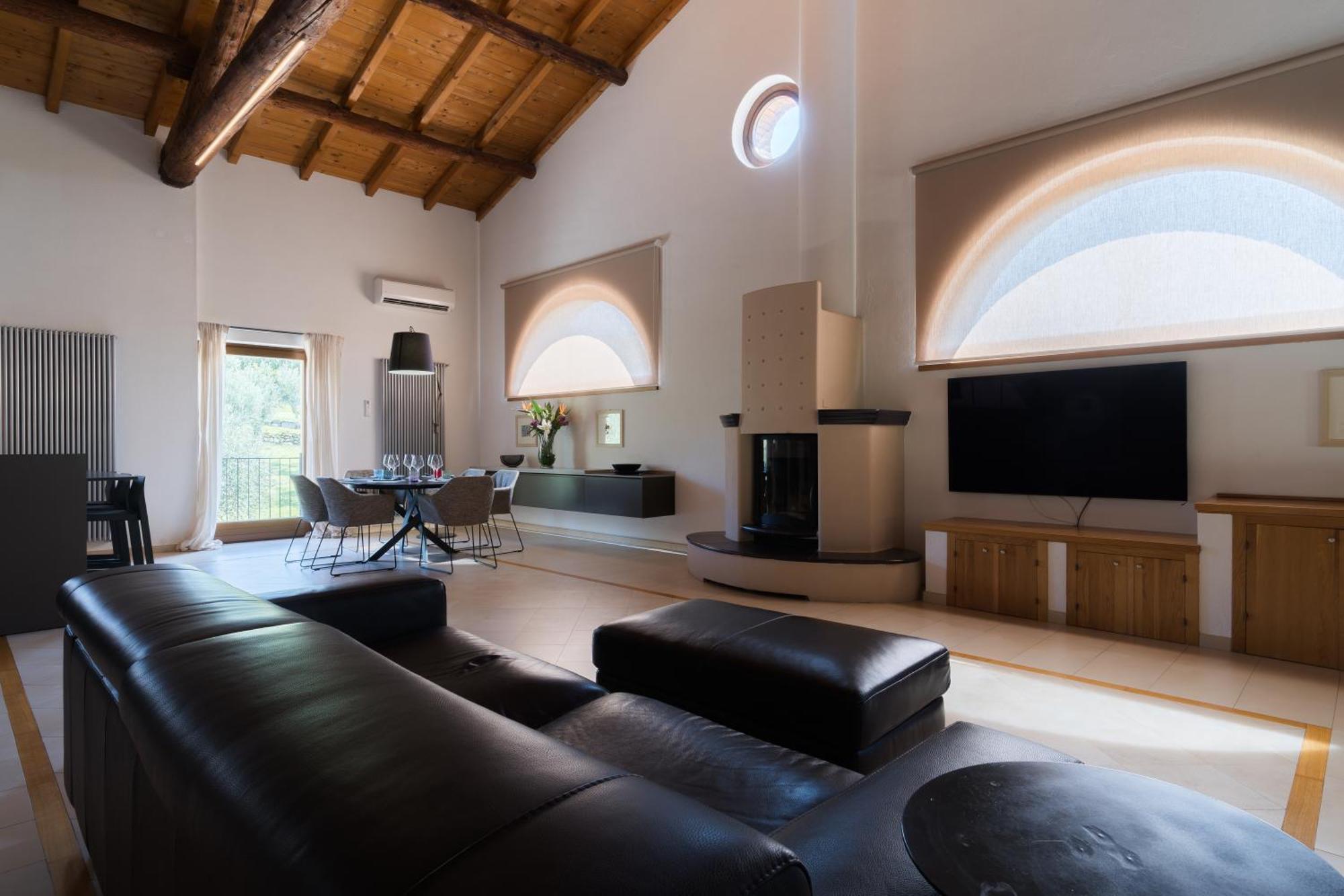Appartement Cason Degli Ulivi à Rivoli Veronese Extérieur photo