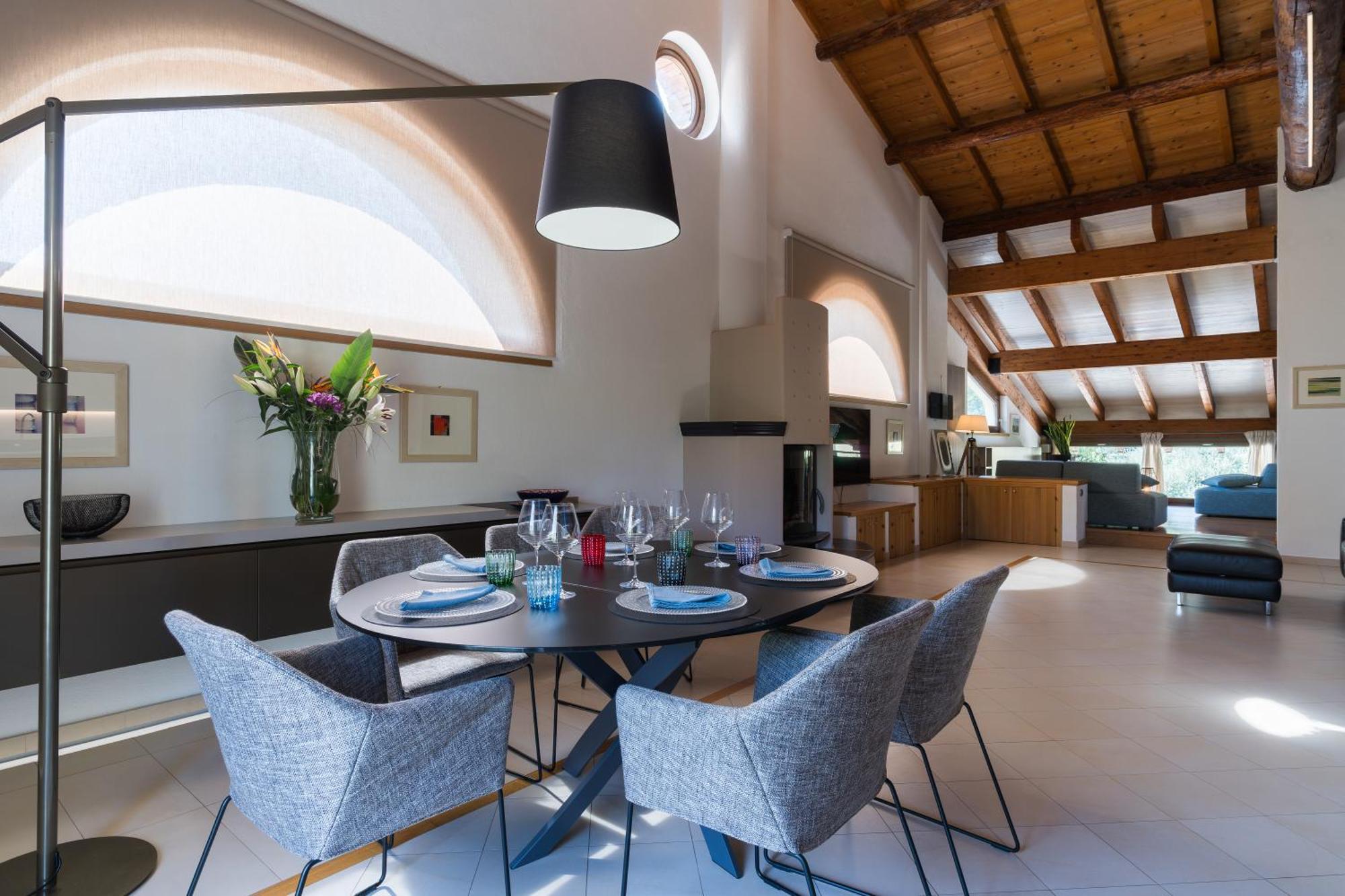 Appartement Cason Degli Ulivi à Rivoli Veronese Extérieur photo